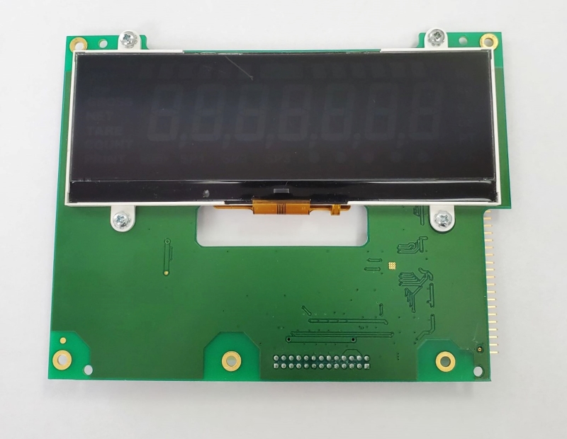 Avery WTX ZQ375 Display board (with LCD panel)