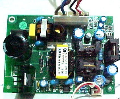 Mettler Toledo IND560 Power Supply