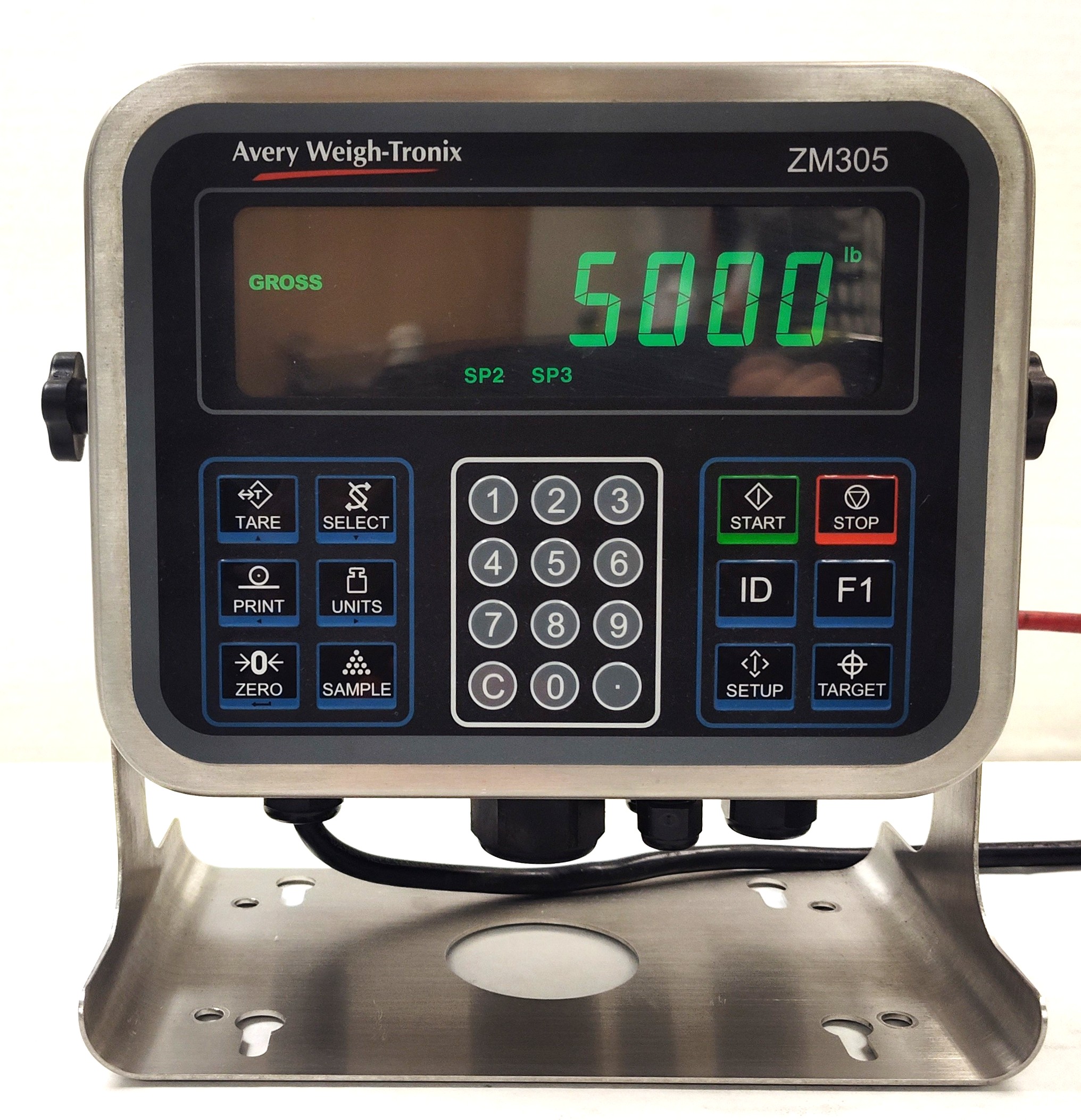 Avery Weigh-Tronix ZM305 Indicator