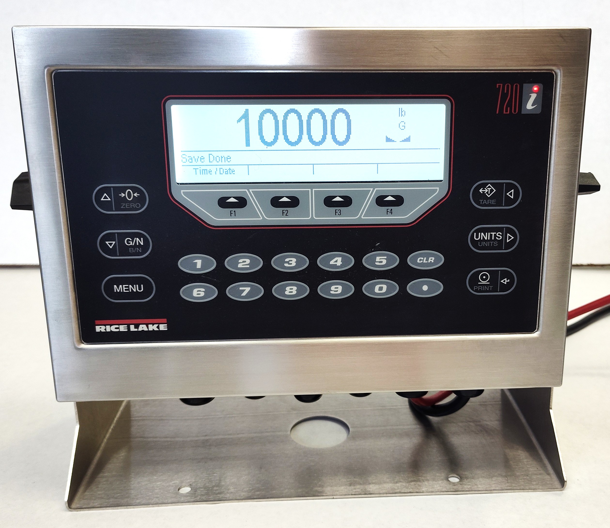 Rice Lake 720i Indicator