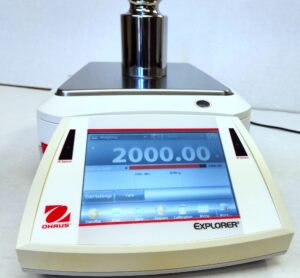 Ohaus Explorer EX2202/E